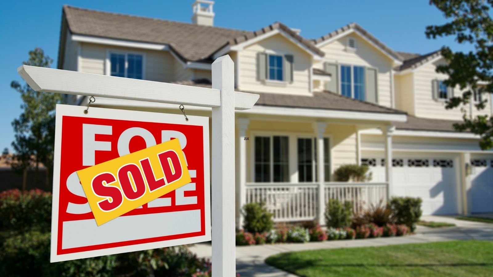 8 Steps to Selling a Home